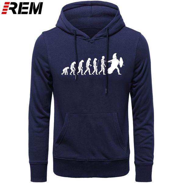 

novelty sleling long sleeves sparta evolution create mens crew neck loose swea hooded sweatshirt hoodie men t shirt