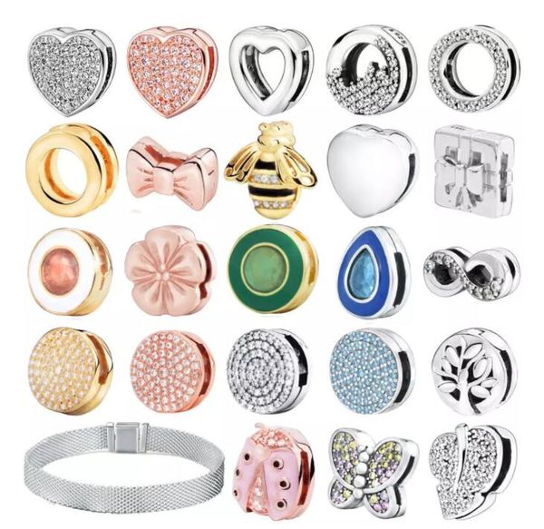 

new jewelry diy beads and bracetes fits pandora style charm for pandora bracelets for european gold silver bracelet&collier, Black