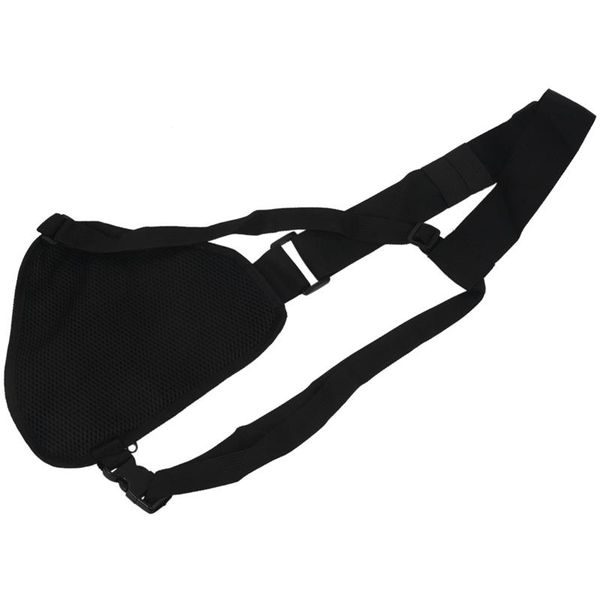 

chest rig 600d oxford cloth chest bag walkie-talkie bag wireless hand-held search and radio