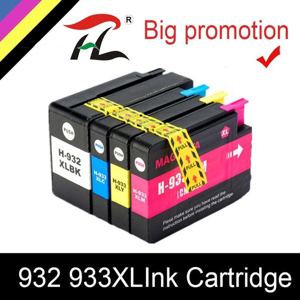 

htl 932xl 933 for 932 933xl replacement ink cartridge for officejet 6100 6600 6700 7110 7610 7612 printer