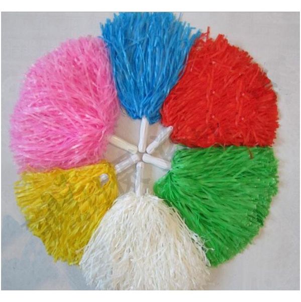 

eco friendly pom poms cheerleading cheer cheerleading supplies square dance props flower dance cheerl jllnva lajiaoyard