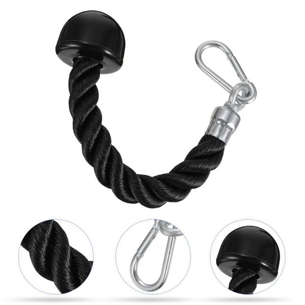 

resistance bands 1 set fitness single grip tricep rope down tension