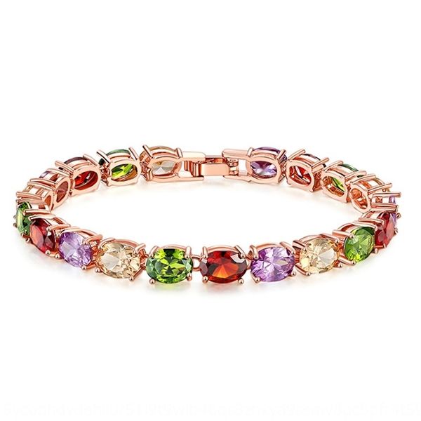 

dudu butterfly style jewelry colorful zircon women's fashion elegant zircon bracelet diamondbutterfly diamondflash diamond color bracel, Golden;silver