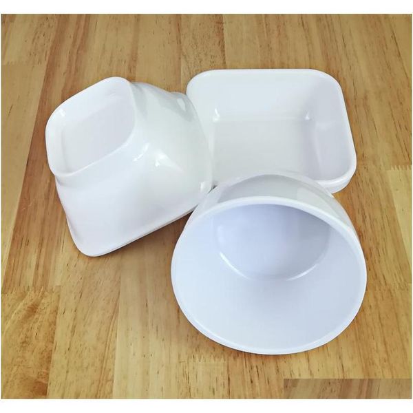 

melamine dinnerware small square bowl fast food restaurant melamine soup bowl a5 melamine tableware r jllldp dayupshop