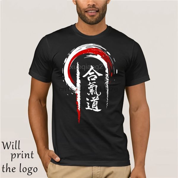 

pop aikido t shirt cosplay t-shirt men o-neck cotton long sleeve custom for men t-shirt sport hooded sweatshirt hoodie