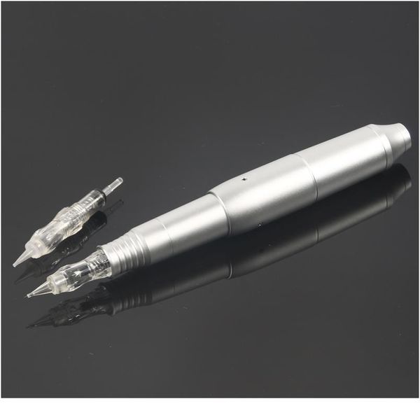 

100pcs revolution tattoo needles permanent makeup catridges for tattoo machine kit eyebrow needle 1 jlllnu