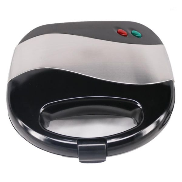 

electric walnut cake maker automatic mini nut waffle bread machine sandwich iron toaster baking breakfast pan oven eu plug1