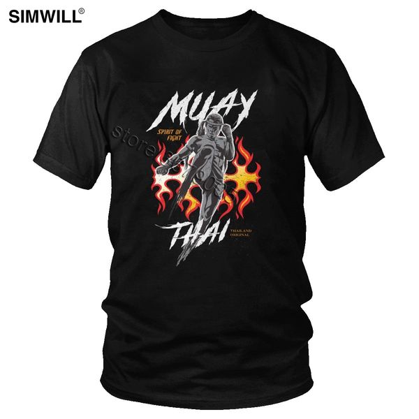 

muay thai ropes t shirt men's short sleeved tees fighter kick tshirts big and tall man club clothing sport hooded sweatshirt hoodie