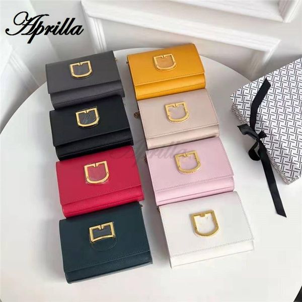 

212# aprilla 18cm 24cm fashion lady shoulder bags luxury genuine real leather woman handbags women messenger bags