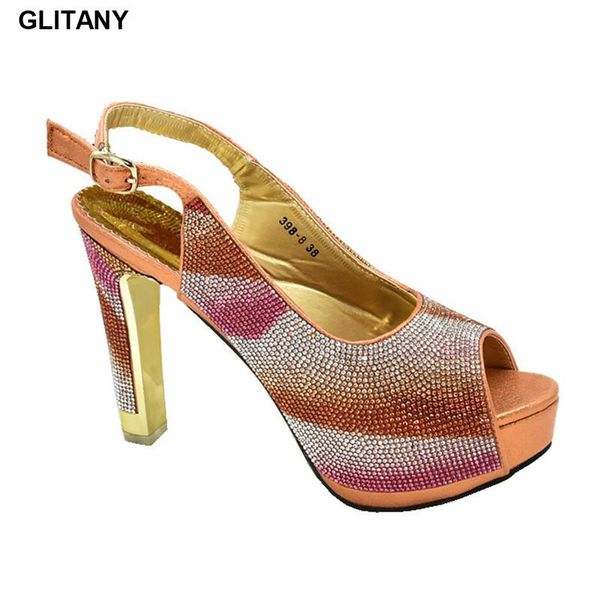 

designer shoe women luxury 2020 selling italian style slingbacks african women slippers african wedding shoes, Black