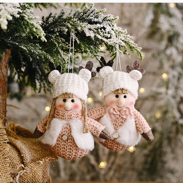 

decorations creative antlers kids pendant christmas tree ornaments aug 26th