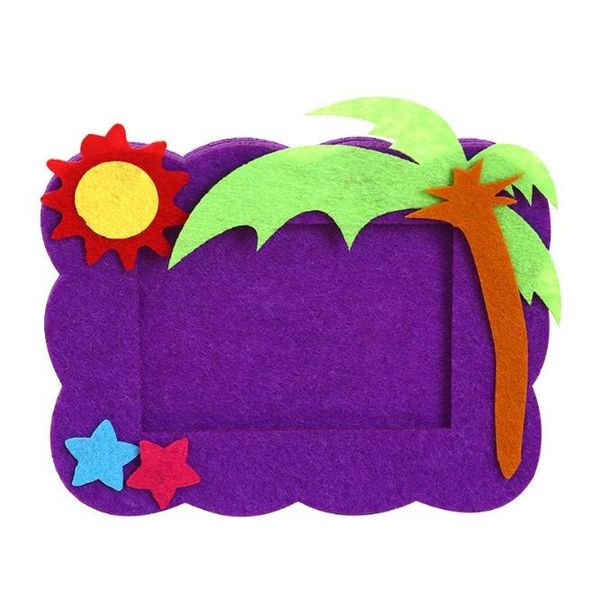 

b.f.brother wholesale craft supplies crafts diy hobbies and crafts materials for diy non woven p frame material package wmtyyp