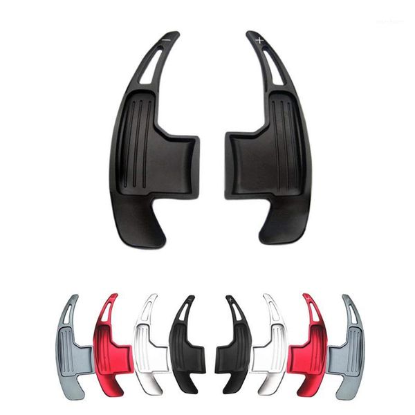 

for 2015+ mustangcar steering wheel shift paddle shifter trim cover dsg1