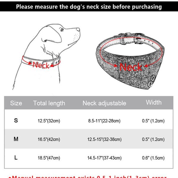 

bandana collar for small medium dogs chihuahua adjustable leather puppy cat collar plaid scarf neckerchief dog accesso wmtiym