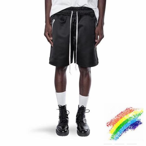 

2021ss hip-hop shorts men women summer streetwear beach sportswear fashion casual shorts, White;black