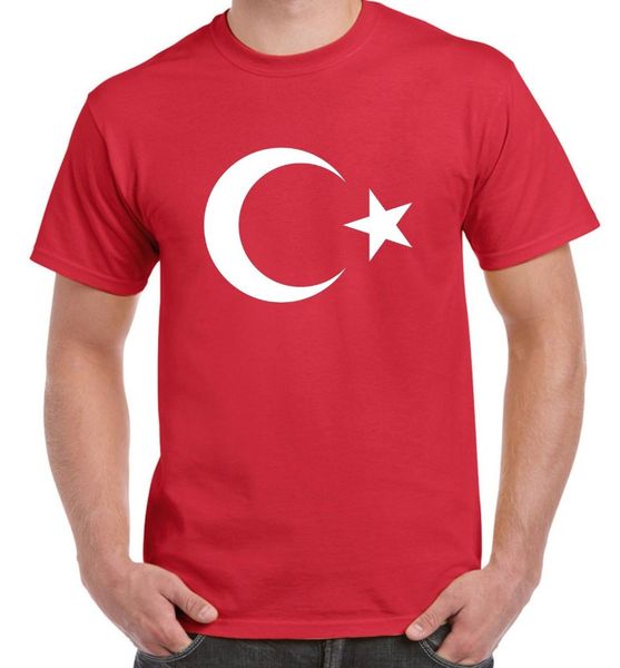 

turkish coat of arms flag 's football athletics turkey brand summer style short sleeved slim fit printed sport sweatshirt hoodie t shir