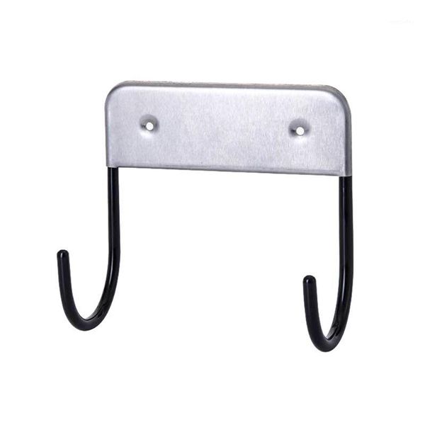 

hooks & rails home hanging ironing board hook closet space saving stainless steel storage wall mounted accessory holder practical universal1