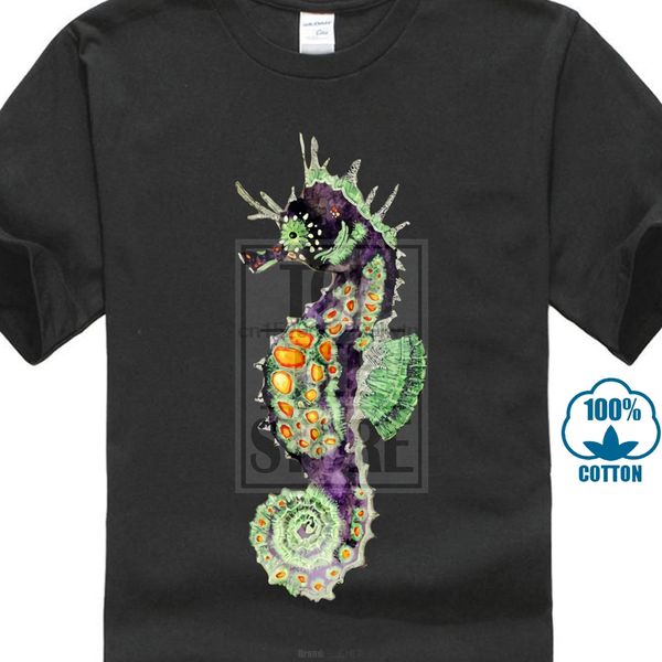 

new coming diver seahorse simple style short sleeve t shirts summer fall t shirt men tee shirts custom sport hooded sweatshirt hoodie