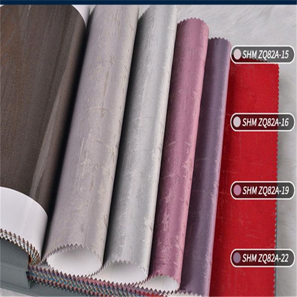 

home decoration shading window curtain decorative curtains for living room bedroom window treatment drape panels lightproof