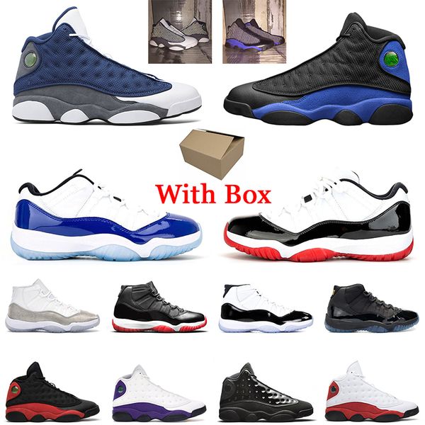 

with box flint 13 men outdoor shoes 13s hyper royal 2020 starfish bred 11 concord gamma blue 11s mens trainer sports sneakers