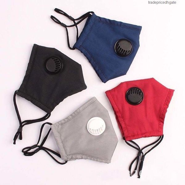 

mask quality high pure face cotton 3-layer kids dustproof earloop masks protection pm2.5 10