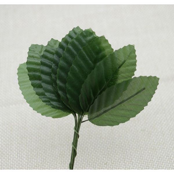 

100pcs artificial flowers simulation rose leaf gold leaf leaves fake silk flower floral decoration leaf home f wmtwsg