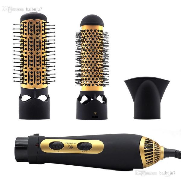 

wholesale-3-in-1 multifunctional styling tools set hairdryer hair stick curler hair dryer machine comb professinal qylrhn sweet07