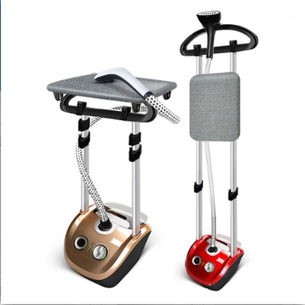 

laundry appliances garment steamer 2000w steam hanging machine household small mini handheld vertical iron clothes double genuine1