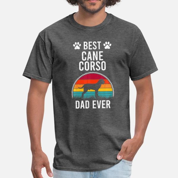 

cane corso dad ever dog lover designers graphic t shirt comic print trendy tracksuit hoodie sweatshirt