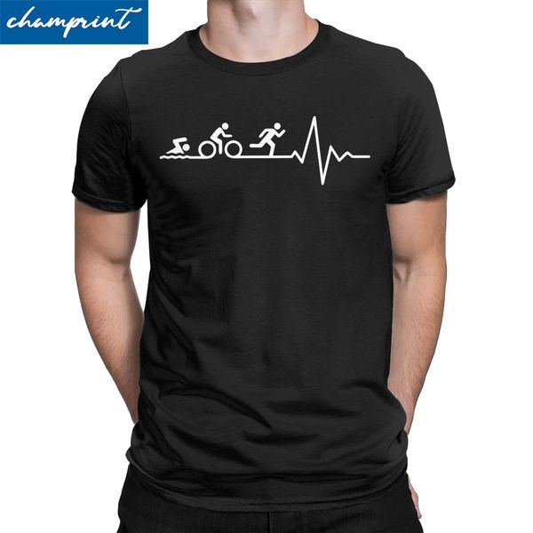 

creative tri life triathlon triathlete funny race run bike swimming sport gift new arrival sport hooded sweatshirt hoodie men t shirt