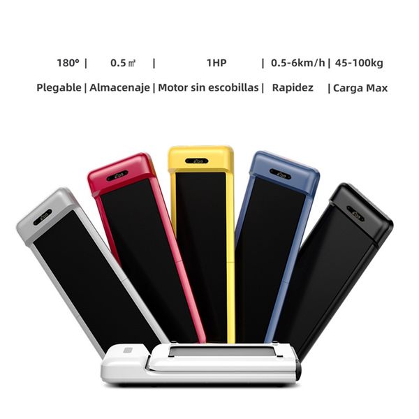 

walkingpad c2 folding fitness treadmil smart electric walking pad machine with app fold motorized treadmill exercise for home261r