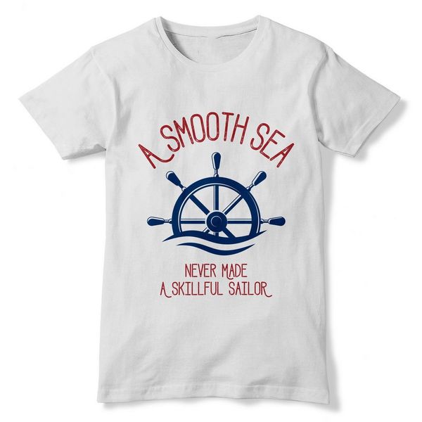 

skillful sailor funny mens tshirt sailing royal navy sail t shirt mens boat 127 basic models tee shirt sport hooded sweatshirt hoodie