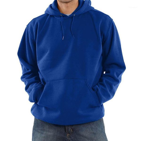 

men hoodie pullover sweatshirts hoodies autumn hip hop streetwear mens spring casual solid color long sleeve hoodie1, Black