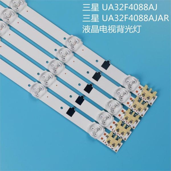 

ue32f5000 d2ge-320sco-r3 ua32f4088ar backlight lumens d2ge-320sc0-r3 650mm 9 lamp beads article 32 inch lcd tv lamp