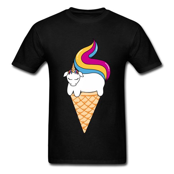 

большие скидки забавный мультфильм unicorn ice cream 90 стиль kawaii comic модели s 3xl плюс размер полный толстовка с капюшоном толстовка м