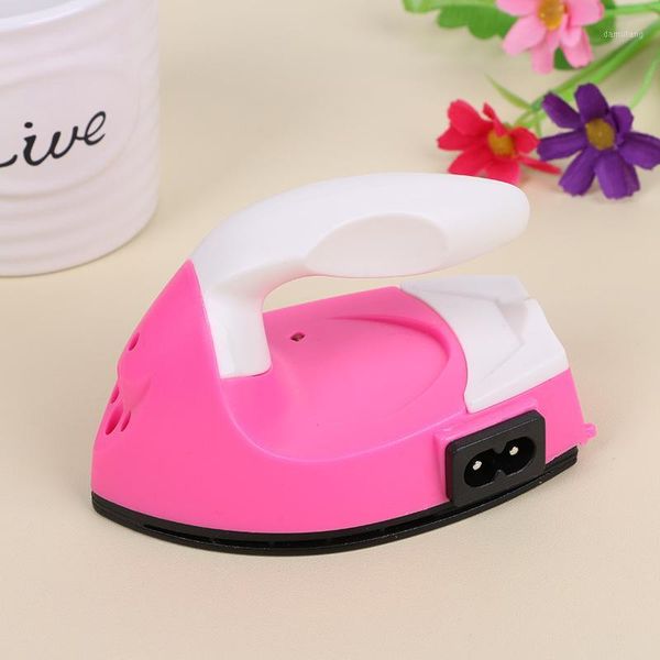 

bean puzzle ironing machine for kids diy activities small electric steam presses 110v-220v voltage handheld steamer gs301