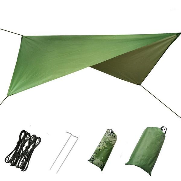

sun shade sail water resistant uv block patio outdoor canopy camping ground mat1