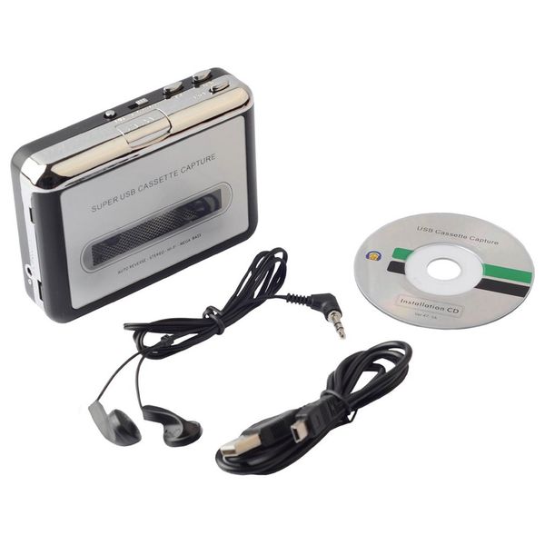 

кассетный плеер walkman кассетный mp3-конвертер capture audio музыкальный плеер перекодировать музыку на кассете для портативных пк mac os