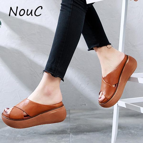 

dress shoes nouc 2021 fashion female slippers beach flip flops sandals slip on slides outdoor slipper women casual drop, Black