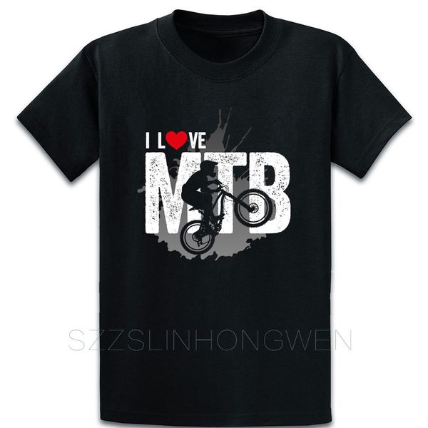 

mtb shirt i love mtb t shirt customize over size s-5xl famous spring casual pictures original cotton shirt sport hooded sweatshirt hoodie