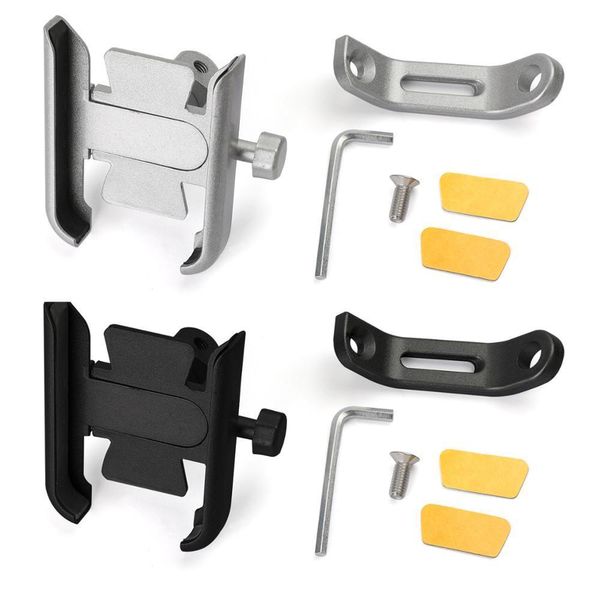 

artudatech bicycle motorcycle mirror 10mm cell phone mount bracket holder for smartphone