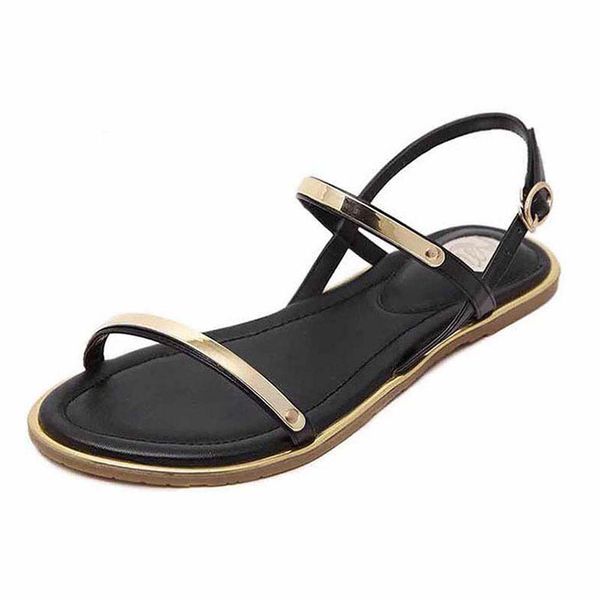 

classics women's sandalsfashion beach thick bottom sandals alphabet lady sandals leather high heel shoes 07 p576, Black