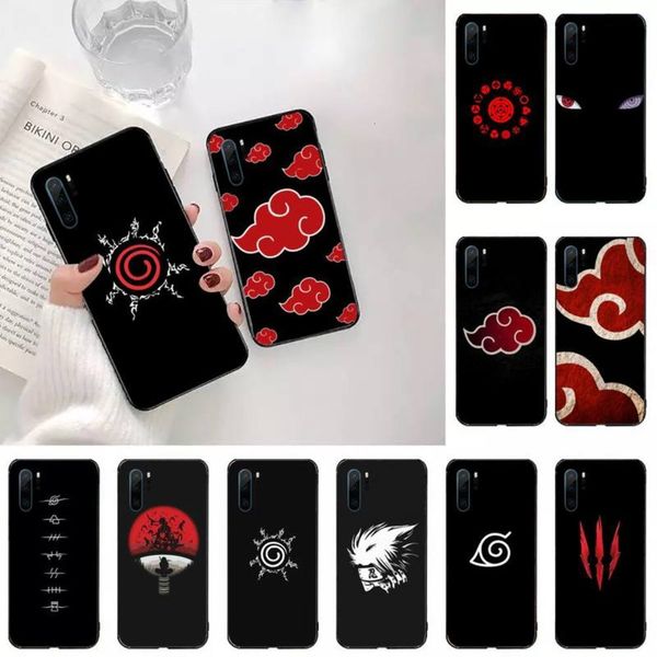 

akatsuki naruto cute color mobile phone case huawei mate 10 20 lite pro nova 5t honor 8a 8x9x20 10 10i4fre