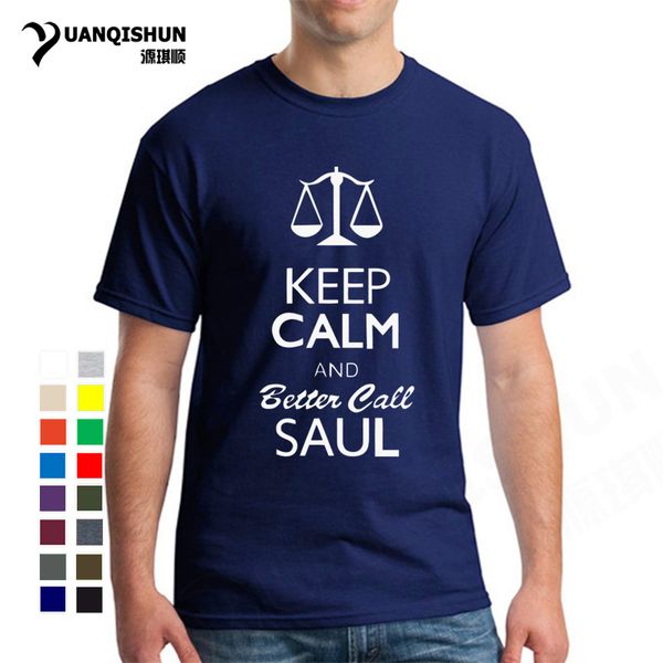 

keep calm and better call saul t shirt breaking bad men t-shirts short sleeve crewneck letter tees sport hooded sweatshirt hoodie