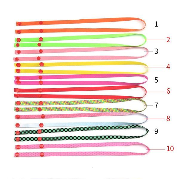 

lanyard adjustable anti-stripping anti-dropping children's rope lanyards masks anti-lost polyester mask 41 fwf957 style hhexs