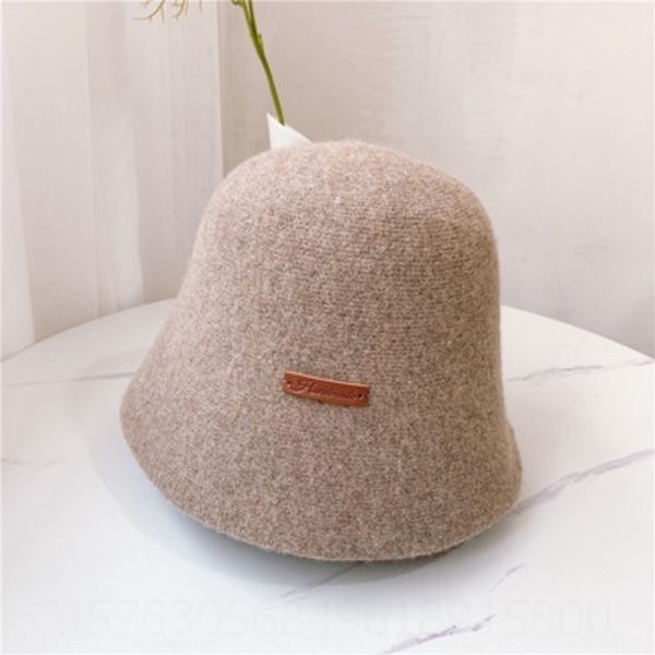 

hffl cute baby rabbit ears cap infant knitted warm hat winter fashion bunny caps kids pgraphy props beanie travel children hat tta1467-1