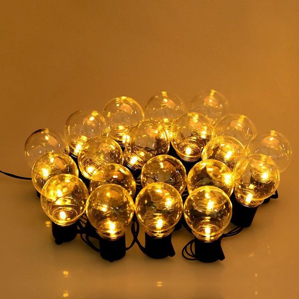 

operated strings christmas battery mtkbgarden wedding party 6m decoration led string fairy lights