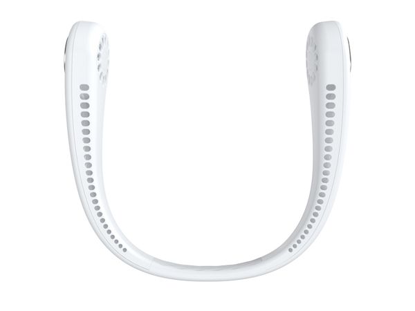 

mini usb портативного вентилятор шея с аккумуляторной батареей ультра тихого ветром носимый вентилятор ручного манипулятором air cooler cond