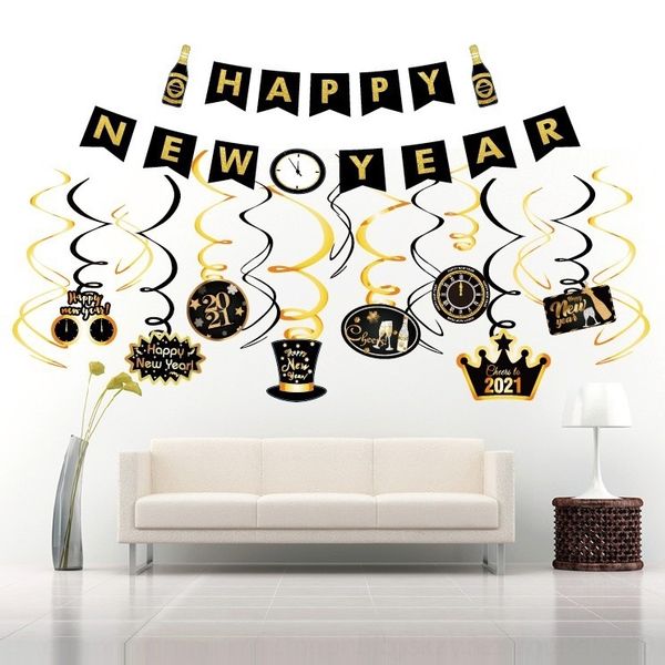 

mmsdk новый год украшения украшения партия новая партия спираль год украшения спираль украшения gngir