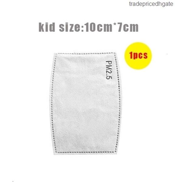 

shipping kids filter pad activate carbon face mask dustproof anti pm2.5 suitable for n08 qdv3 2fxdw